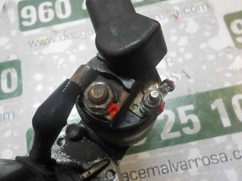 Recambio de motor arranque para nissan cabstar 09.06 2.5 diesel referencia OEM IAM  MITSUBISHI 233005X00A 