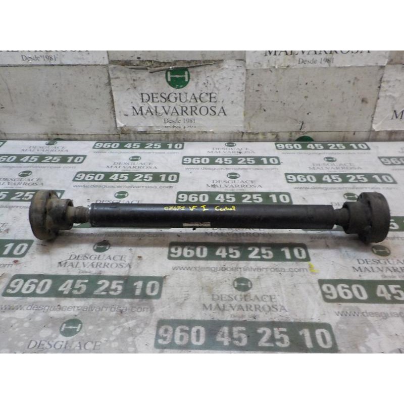 Recambio de transmision central delantera para volkswagen touareg (7la) tdi v10 referencia OEM IAM 7L6521101G  