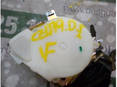 Recambio de cinturon seguridad delantero izquierdo para bmw serie 1 berlina (e81/e87) 118d referencia OEM IAM 72119117219   2