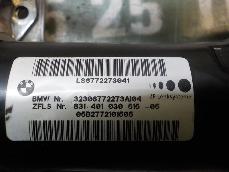 Recambio de columna direccion para bmw serie 1 berlina (e81/e87) 118d referencia OEM IAM 32306786899  