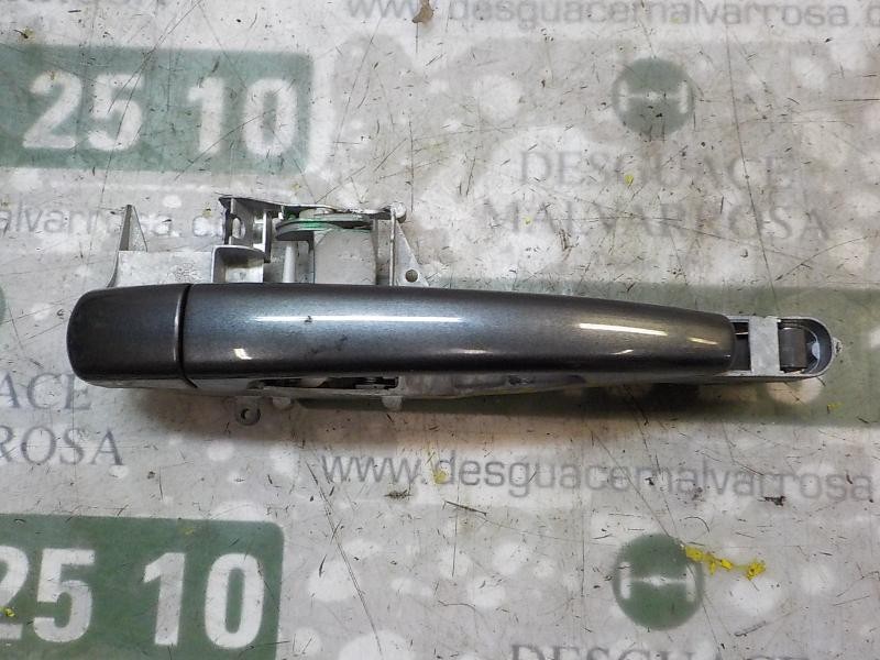 Recambio de maneta exterior trasera derecha para peugeot 308 1.6 16v hdi referencia OEM IAM 9101GH  