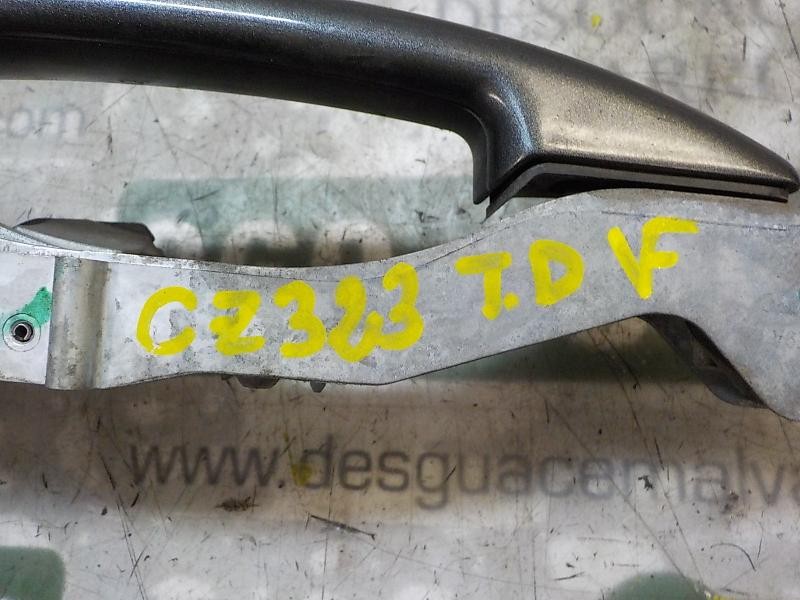 Recambio de maneta exterior trasera derecha para peugeot 308 1.6 16v hdi referencia OEM IAM 9101GH  