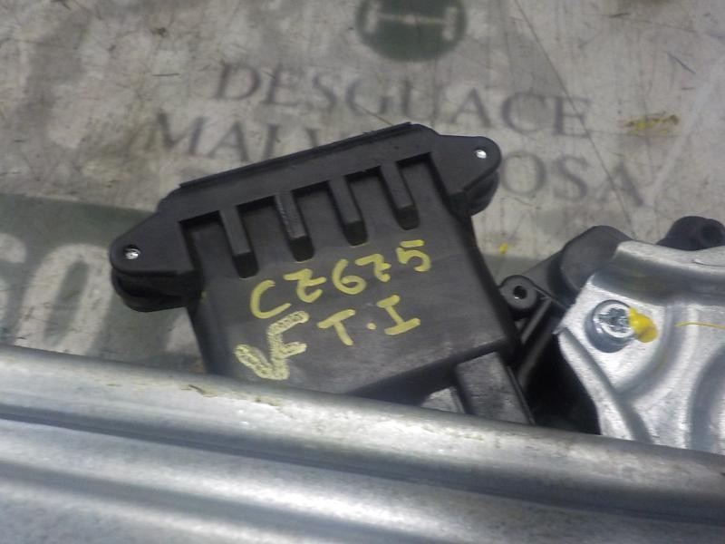 Recambio de elevalunas trasero izquierdo para toyota auris 1.8 16v (híbrido) referencia OEM IAM 6984002430 857100240B 