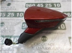 Recambio de espejo izquierdo para seat leon (5f1) 1.6 tdi referencia OEM IAM 5F2857507N9B9   2
