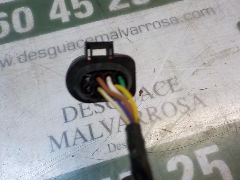 Recambio de espejo izquierdo para seat leon (5f1) 1.6 tdi referencia OEM IAM 5F2857507N9B9  