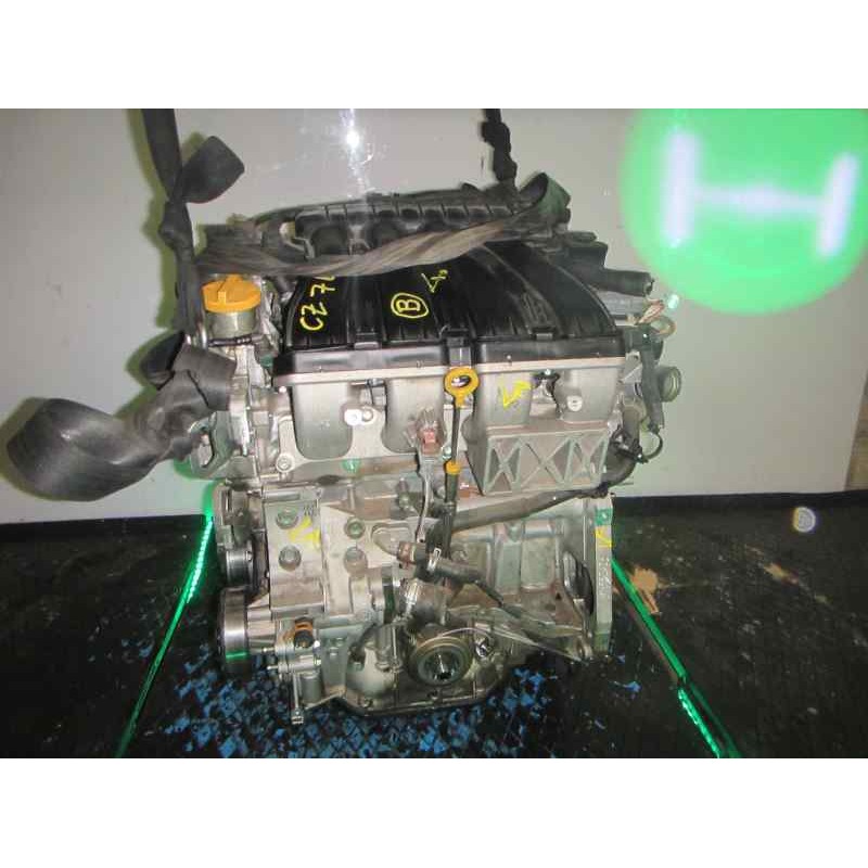 Recambio de motor completo para renault scenic iii grand dynamique referencia OEM IAM 8201127362 M4R713 