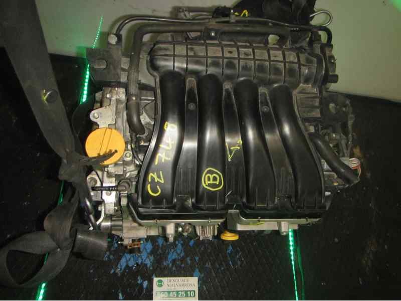 Recambio de motor completo para renault scenic iii grand dynamique referencia OEM IAM 8201127362 M4R713 