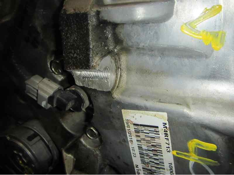 Recambio de motor completo para renault scenic iii grand dynamique referencia OEM IAM 8201127362 M4R713 