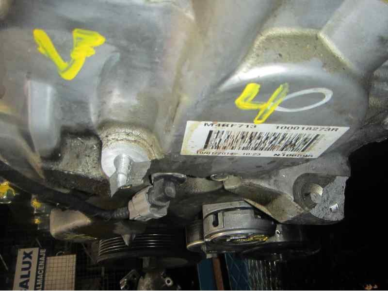 Recambio de motor completo para renault scenic iii grand dynamique referencia OEM IAM 8201127362 M4R713 