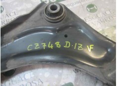 Recambio de brazo suspension inferior delantero izquierdo para renault scenic iii grand dynamique referencia OEM IAM 545016101R  2