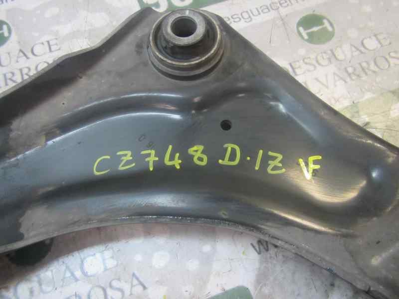 Recambio de brazo suspension inferior delantero izquierdo para renault scenic iii grand dynamique referencia OEM IAM 545016101R 