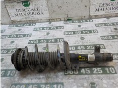 Recambio de amortiguador delantero izquierdo para citroën c3 exclusive referencia OEM IAM 9804189180   2