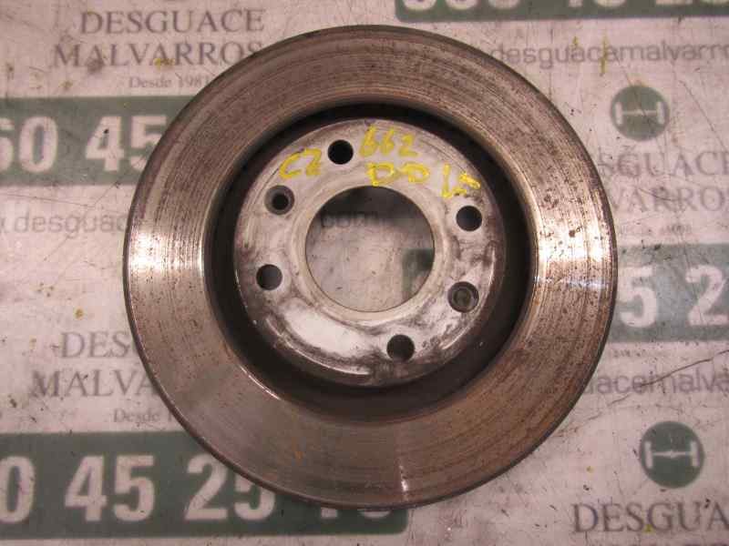 Recambio de disco freno delantero para citroën c3 picasso 1.4 16v referencia OEM IAM 1629058880  