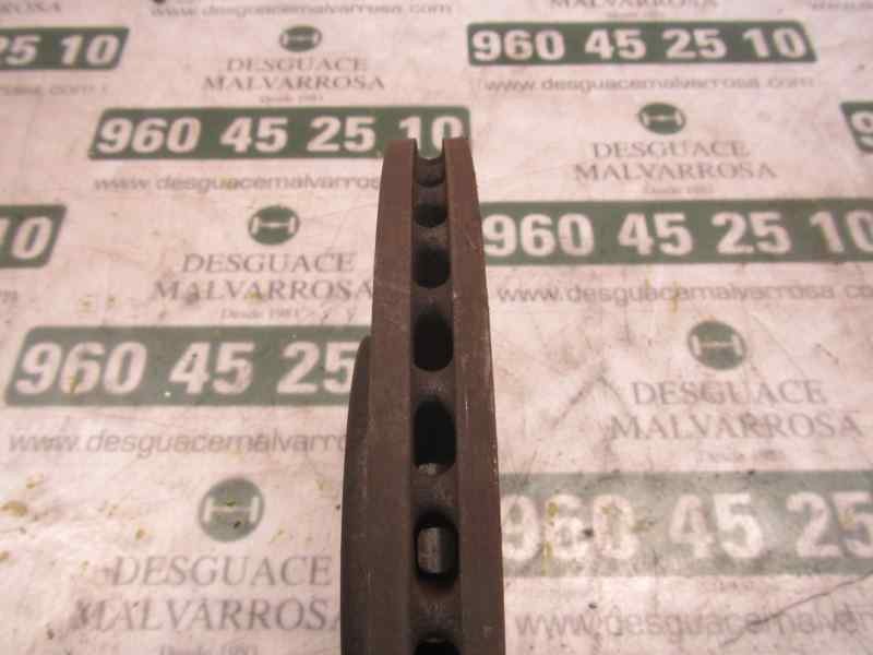 Recambio de disco freno delantero para citroën c3 picasso 1.4 16v referencia OEM IAM 1629058880  