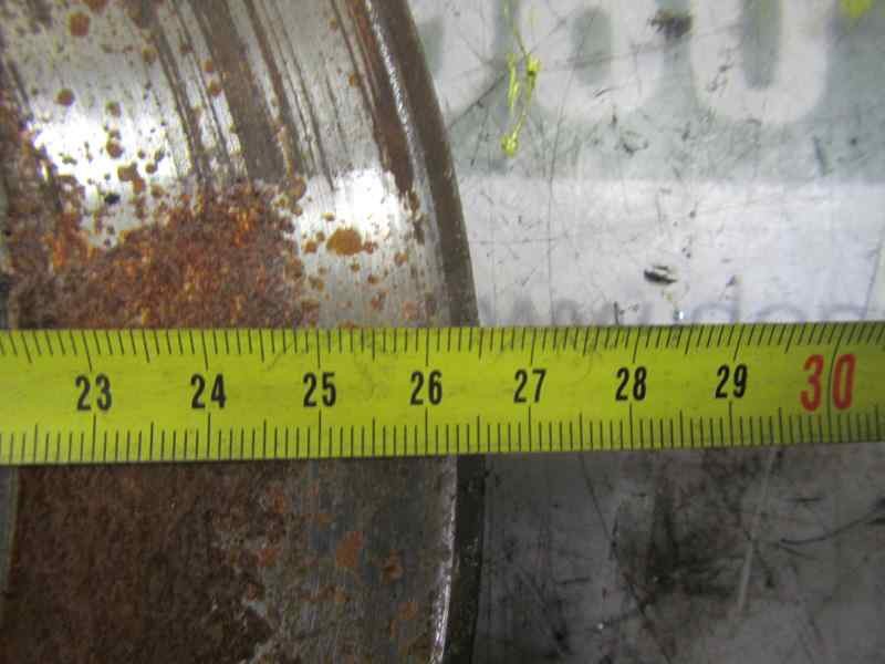 Recambio de disco freno delantero para citroën c3 picasso 1.4 16v referencia OEM IAM 1629058880  