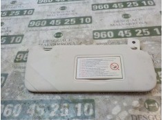 Recambio de parasol derecho para citroën c3 picasso 1.4 16v referencia OEM IAM 16064158BJ   2