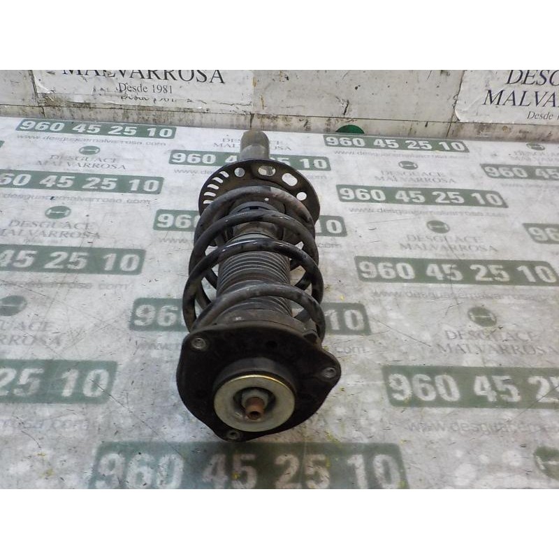 Recambio de amortiguador delantero derecho para seat leon (1p1) reference copa referencia OEM IAM 1K0413031CT  