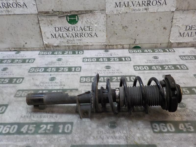 Recambio de amortiguador delantero derecho para seat leon (1p1) reference copa referencia OEM IAM 1K0413031CT  