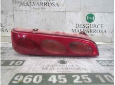 Recambio de piloto trasero izquierdo para fiat seicento (187) 1.1 cat referencia OEM IAM   