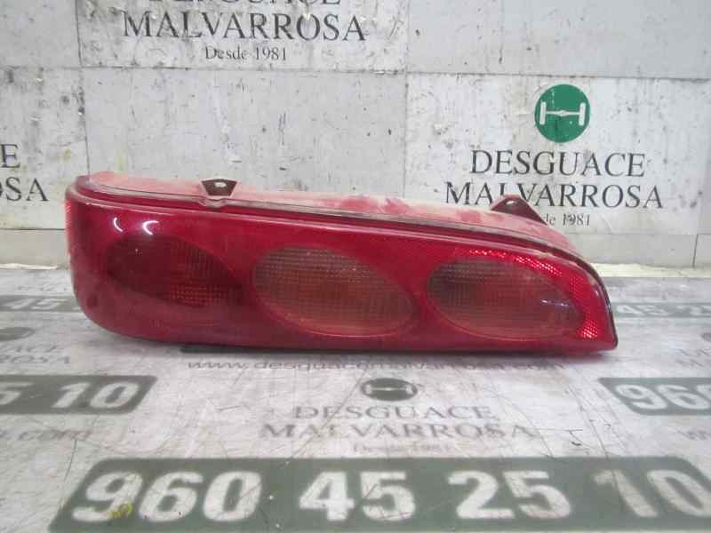 Recambio de piloto trasero izquierdo para fiat seicento (187) 1.1 cat referencia OEM IAM   