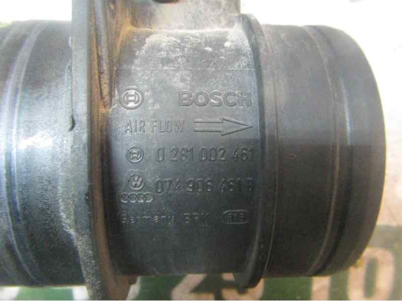 Recambio de caudalimetro para audi a4 berlina (8e) 1.9 tdi referencia OEM IAM   