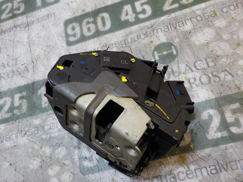 Recambio de cerradura puerta delantera izquierda para ford fiesta (ccn) trend referencia OEM IAM   