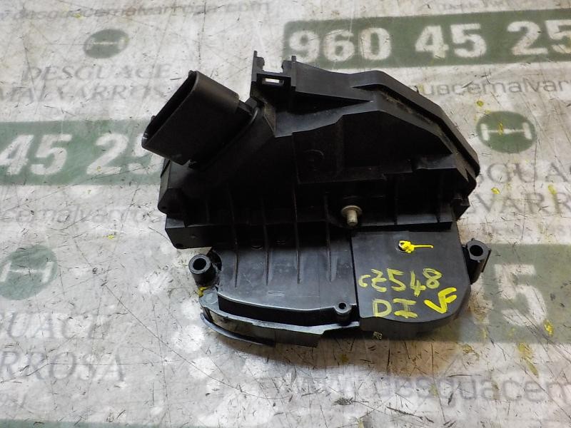 Recambio de cerradura puerta delantera izquierda para ford fiesta (ccn) trend referencia OEM IAM   