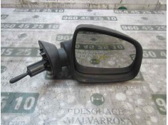Recambio de espejo derecho para dacia sandero 1.2 16v cat referencia OEM IAM 963015207R   2