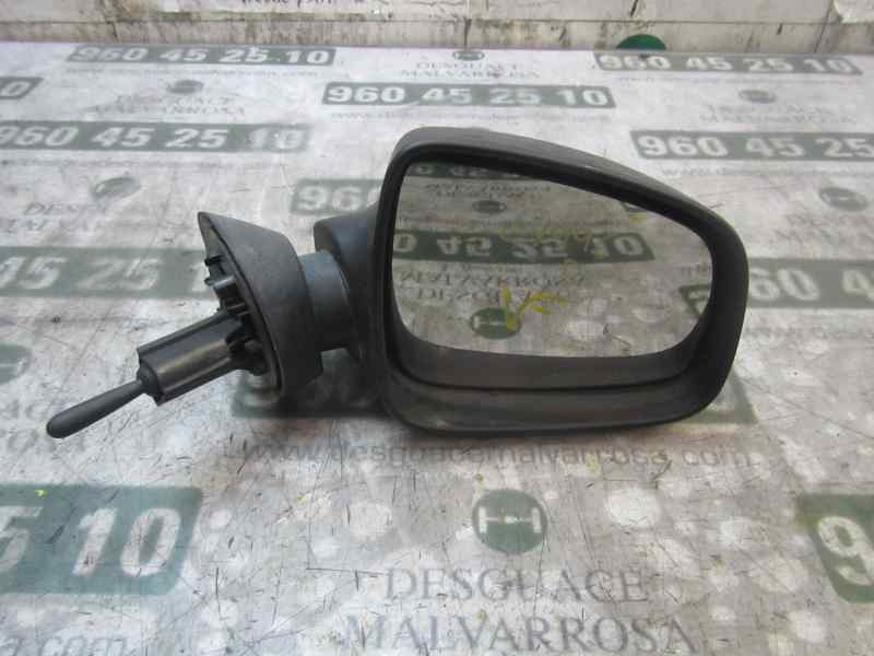 Recambio de espejo derecho para dacia sandero 1.2 16v cat referencia OEM IAM 963015207R  