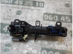 Recambio de maneta exterior delantera derecha para toyota yaris 1.4 turbodiesel cat referencia OEM IAM 692110D904   2