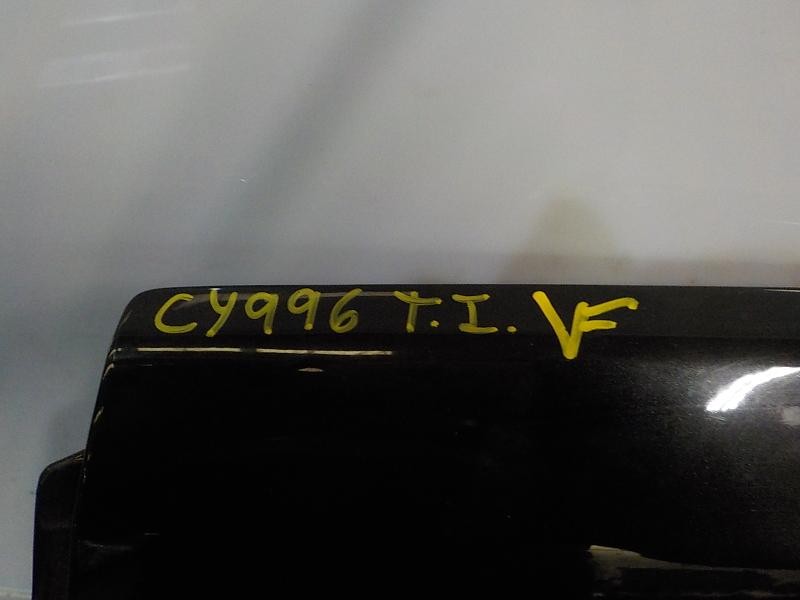 Recambio de puerta trasera izquierda para dacia sandero 1.2 16v cat referencia OEM IAM 821012255R  