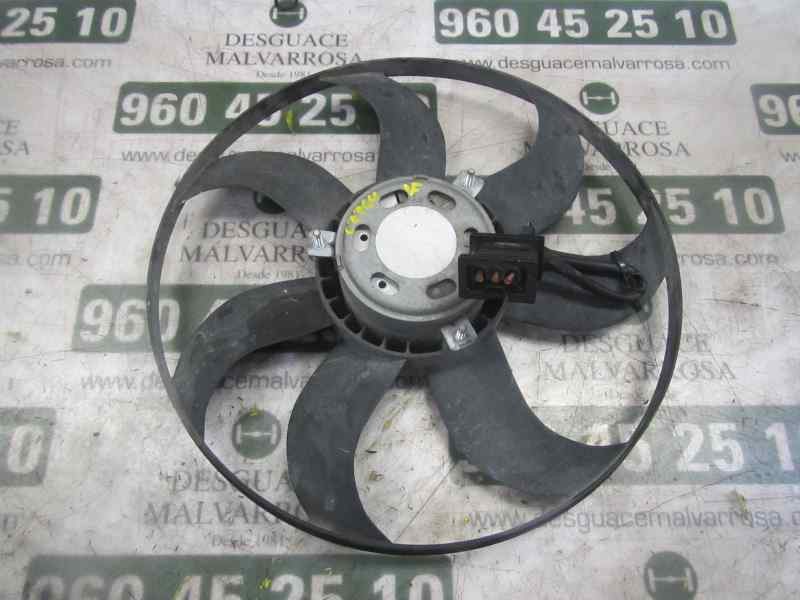 Recambio de electroventilador para seat ibiza (6j5) 1.9 tdi referencia OEM IAM 6Q0959455AD 6Q0959455AD 