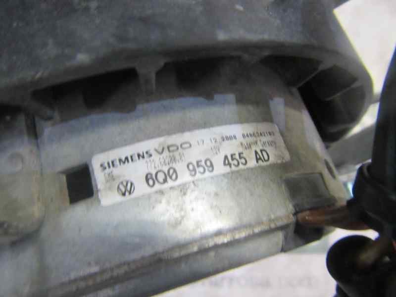 Recambio de electroventilador para seat ibiza (6j5) 1.9 tdi referencia OEM IAM 6Q0959455AD 6Q0959455AD 