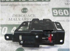 Recambio de cerradura maletero / porton para ford focus lim. (cb4) 1.6 tdci cat referencia OEM IAM    2