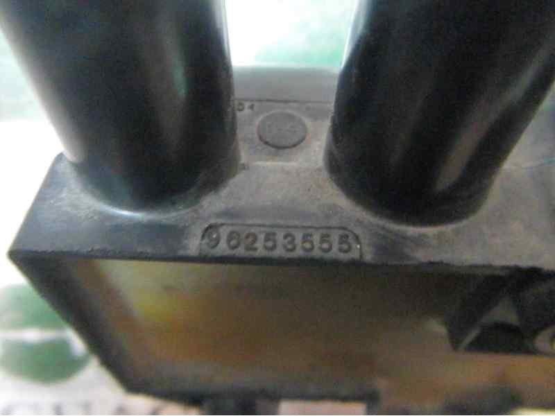 Recambio de bobina para chevrolet aveo 1.2 cat referencia OEM IAM   