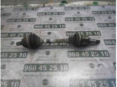 Recambio de transmision izquierda para ford focus lim. (cb4) 1.6 tdci cat referencia OEM IAM   