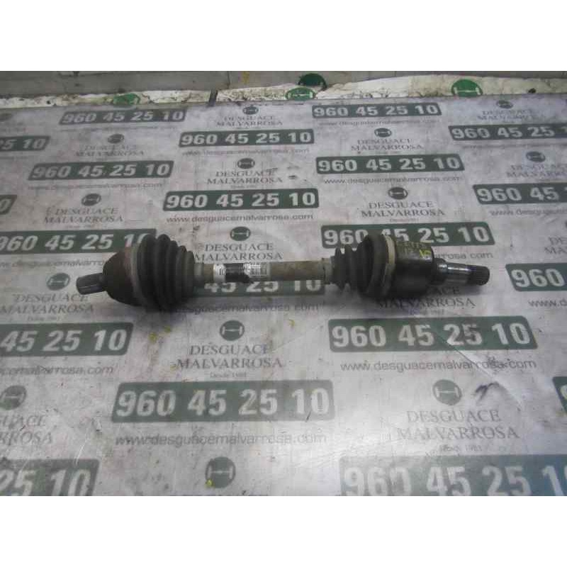 Recambio de transmision izquierda para ford focus lim. (cb4) 1.6 tdci cat referencia OEM IAM   