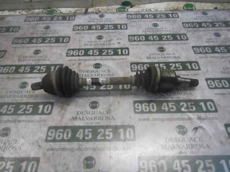Recambio de transmision izquierda para ford focus lim. (cb4) 1.6 tdci cat referencia OEM IAM   