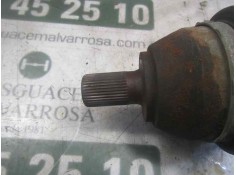 Recambio de transmision izquierda para ford focus lim. (cb4) 1.6 tdci cat referencia OEM IAM    2