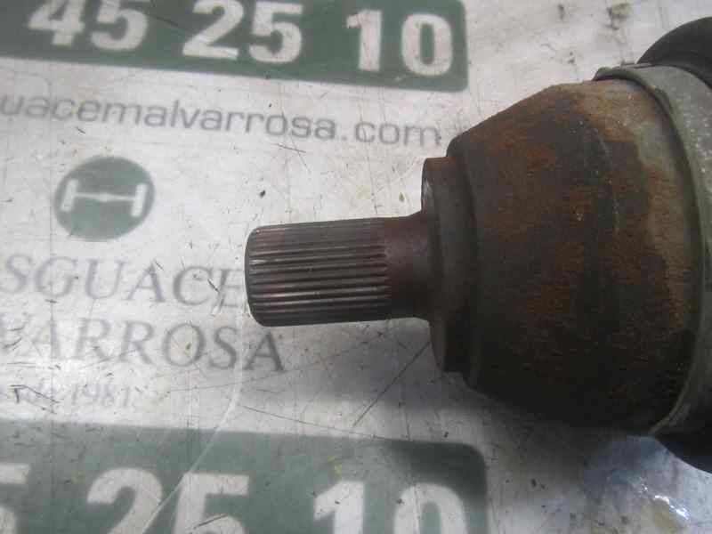 Recambio de transmision izquierda para ford focus lim. (cb4) 1.6 tdci cat referencia OEM IAM   