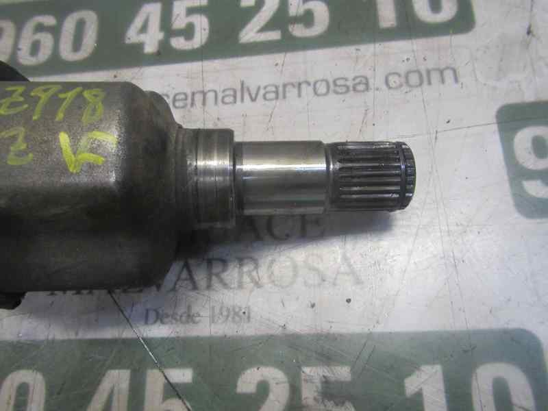 Recambio de transmision izquierda para ford focus lim. (cb4) 1.6 tdci cat referencia OEM IAM   