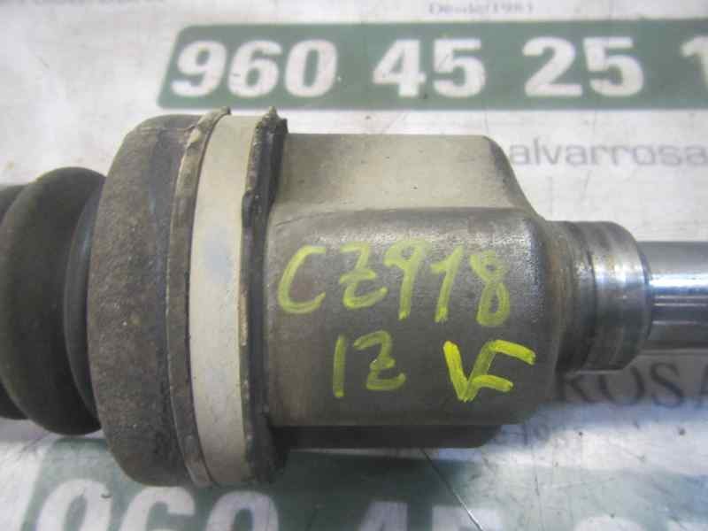 Recambio de transmision izquierda para ford focus lim. (cb4) 1.6 tdci cat referencia OEM IAM   