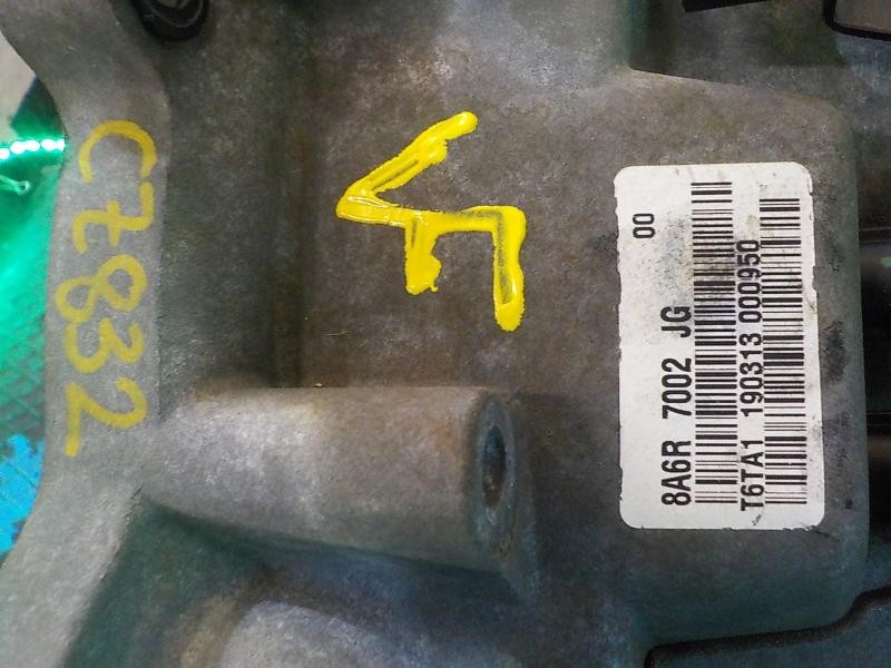 Recambio de caja cambios para ford fiesta (cb1) trend referencia OEM IAM 2015001 8A6R7002JG 