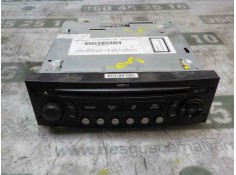 Recambio de sistema audio / radio cd para citroën c4 berlina referencia OEM IAM   