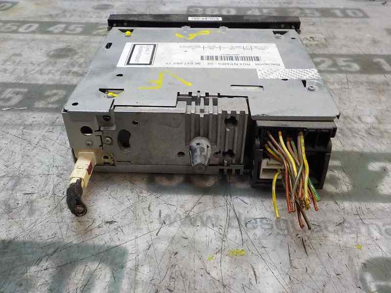 Recambio de sistema audio / radio cd para citroën c4 berlina referencia OEM IAM   