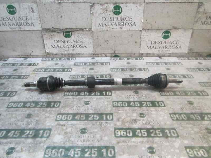 Recambio de transmision derecha para toyota auris 1.4 turbodiesel cat referencia OEM IAM 4341002580  