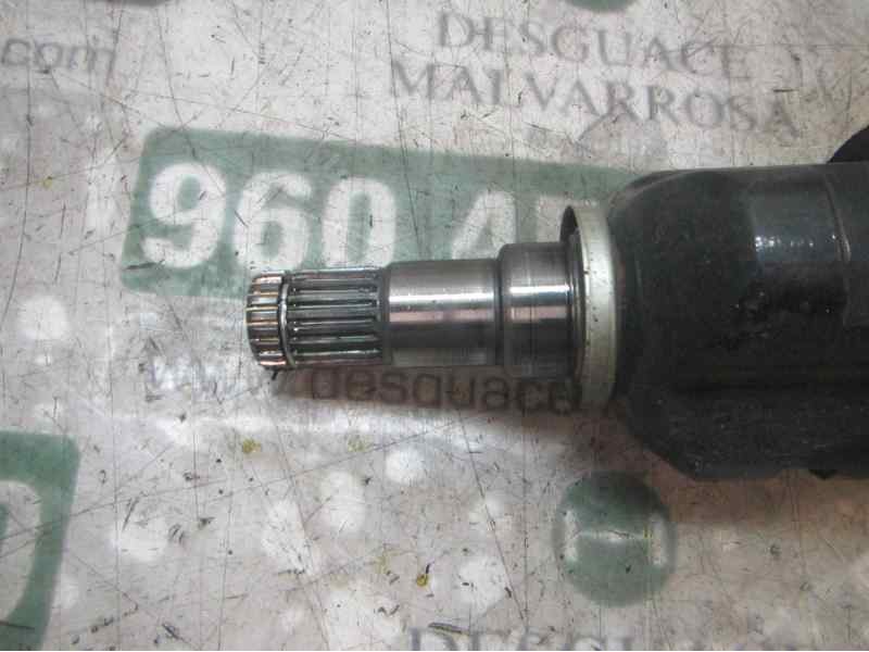 Recambio de transmision derecha para toyota auris 1.4 turbodiesel cat referencia OEM IAM 4341002580  