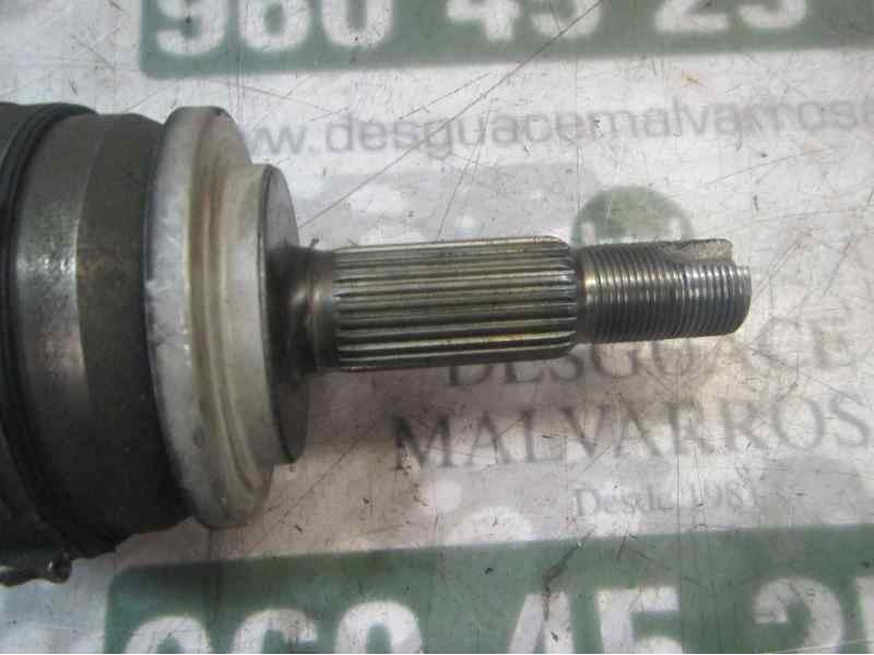 Recambio de transmision derecha para toyota auris 1.4 turbodiesel cat referencia OEM IAM 4341002580  