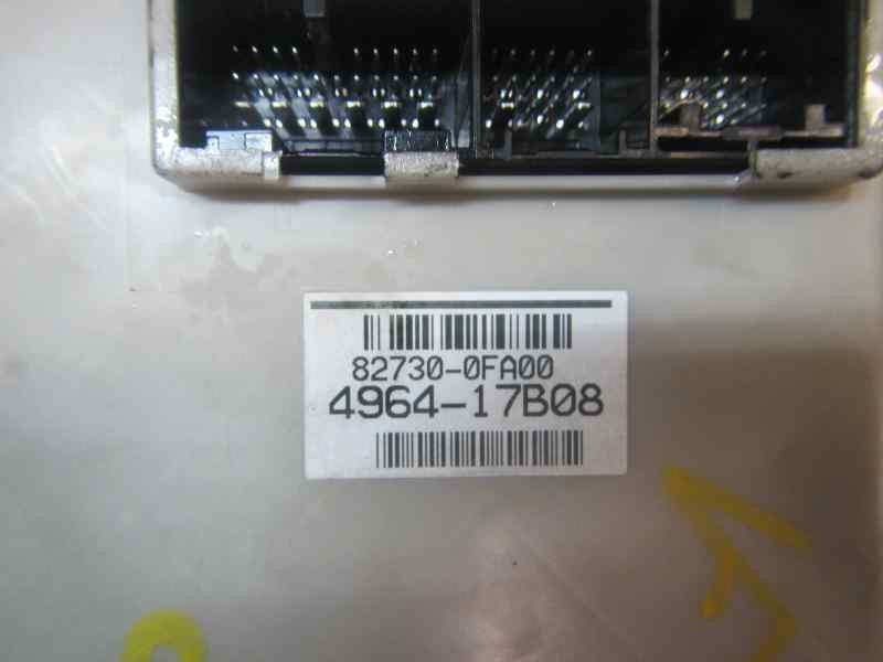 Recambio de caja reles / fusibles para toyota verso 1.6 d-4d cat referencia OEM IAM 827300FB00 827300FA00 