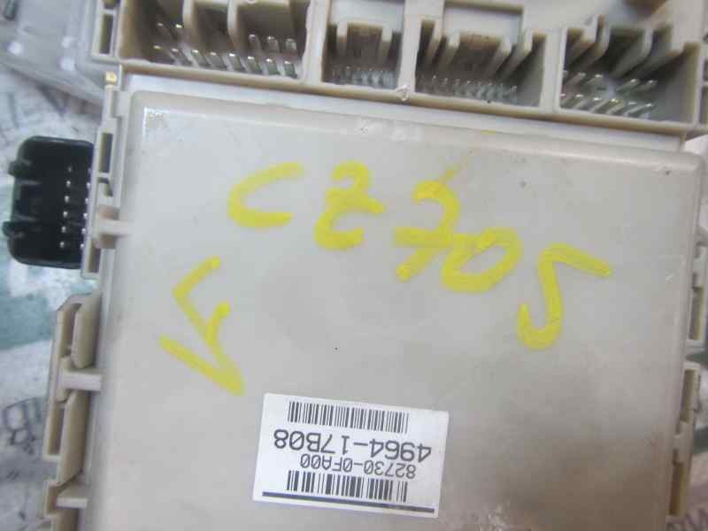 Recambio de caja reles / fusibles para toyota verso 1.6 d-4d cat referencia OEM IAM 827300FB00 827300FA00 